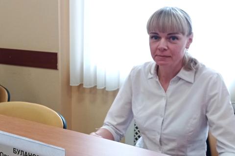 О.В. Буланова