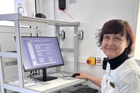 М.Л. Полохина