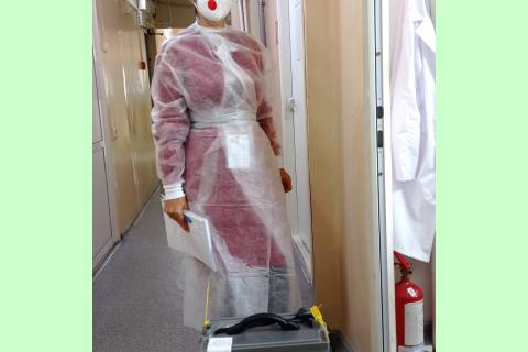 Выездная избирательная комиссия