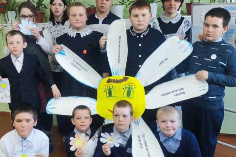 хайтинская ромашка