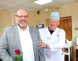 Базяев А.Г., торакальный хирург