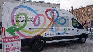 тест-мобиль