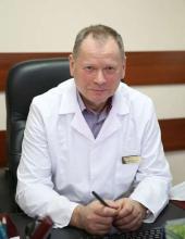 Главный врач - М.Е. Кощеев